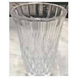 Estate Glass Vase