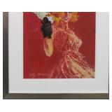 Playboy Cover Ann Margret Giclee By Leroy Neiman