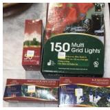 (350) Christmas Lights