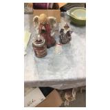 Estate Christmas Decor Lot Deal