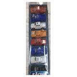 (8) PCS Racing Champion Trucks