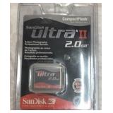 SanDisk Ultra 2.0GB CompactFlash