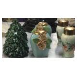 (6)PCS 3 Sets Of Salt And Pepper Shakers