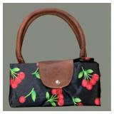 Overnight Bag Folds into Purse Size