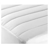 Laura Ashley Full Size Soft Microfiber Mattress