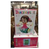 Dance Girl Toy