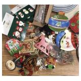 Christmas Decor Lot Deal
