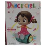 Dance Girl Toy