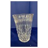Lead Crystal Vase (Beautiful Sound)