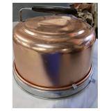 Mirro Vintage Cake Carrier