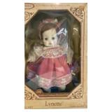 Horsman Unbreakable Soft Replica of Antique