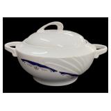 Made in Romania Covered Bowl