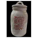 Hallmark Treats & Sweets Cookie Jar