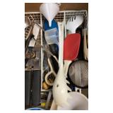 Box Estate Kitchen Utensils