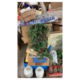 Great Pallet Deal-Crystal, Throws, Christmas