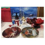 Lot Deal of Christmas Decor