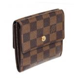 Louis Vuitton Portefeuille Elise Trifold Wallet