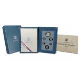 United States 1987 Prestige Set