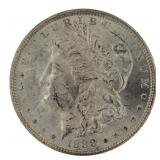 1888 Philadelphia BU Morgan Silver Dollar
