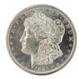 1881 San Francisco Gem BU Morgan Silver Dollar