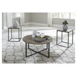 Ashley T103-213 Wadeworth Occasional Table Set