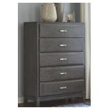 Ashley B476-46 Caitbrook 5 Drawer Chest