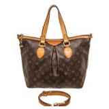 Louis Vuitton Monogram Palermo PM