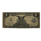 1899 Black Eagle Large Silver Certificate