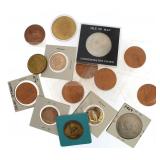 Large Collection Tokens & Medallions