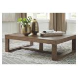 Ashley T471-1 Cariton XL 56" Coffee Table
