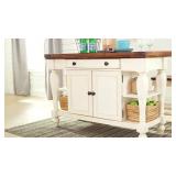 Ashley D712-86 Marsilona Kitchen Island