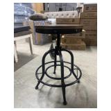 Ashley Industrial Adj Swivel Stool