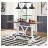 Ashley D546-13 Valebeck Counter Height Table Only