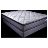 Full Jamison Royal Palm DBL Sided Pillow Top