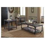 Ashley T108-13 Jandoree (3pc) Coffee & 2 End Table