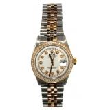Gents Rolex Oyster Perpetual Datejust 36 w/Diamond