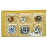 1964 Silver Proof Set