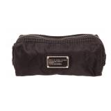 Marc Jacobs Black Makeup Cosmetic Bag