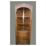 Mastercraft Corner Cabinet