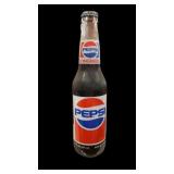 1986 Case #43 Richard Petty Nascar Pepsi Bottles