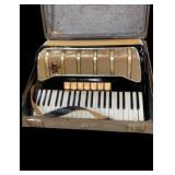 Pirola IIIP Hohnen Accordion & Case