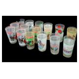 (15) 1982-1992 Kentucky Derby Glasses