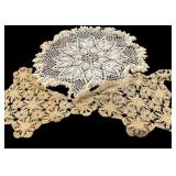 Box Linens & Doilies