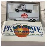 Peach Tree Motorsports NASCAR MAC TOOLS Die Cast