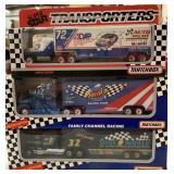 (3) Matchbox Ltd Edition Transporter Series