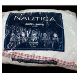 Standard Nautica Quilted Comfort  Pillow