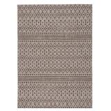 Ashley R405012 Medium 5 X 7 Indoor/Outdoor Rug