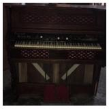 Antique Organ