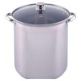 16 Quart Stainless Steel Stock Pot