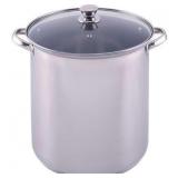 16 Quart Stainless Steel Stock Pot